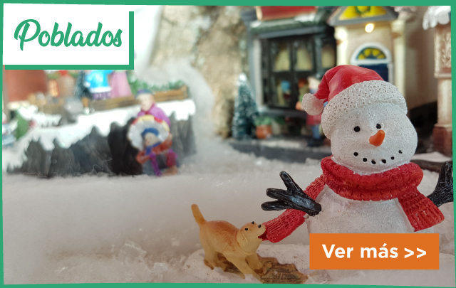 Poblados de Navidad