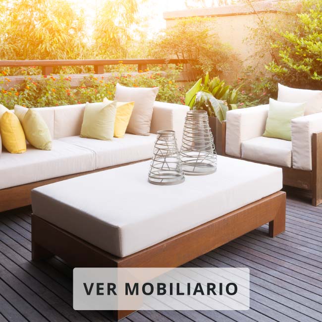 Muebles de Jardín