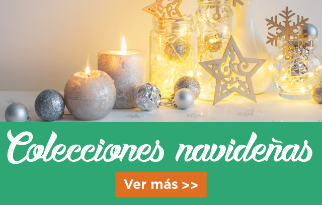 Colecciones Decoracion Navidad