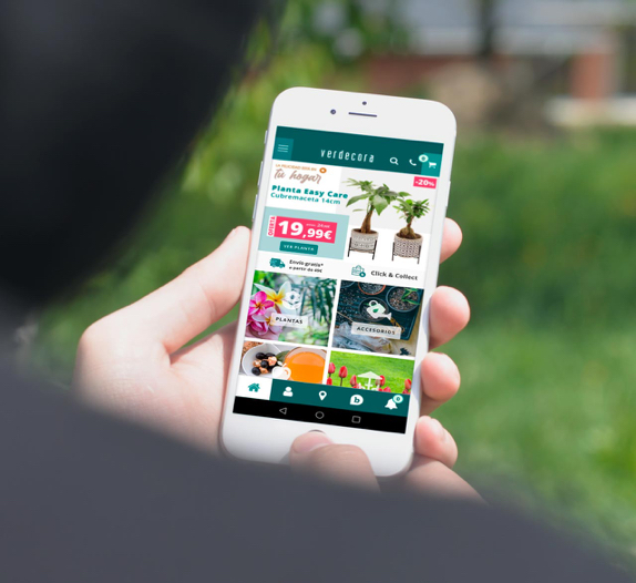 descubre nuestra app
