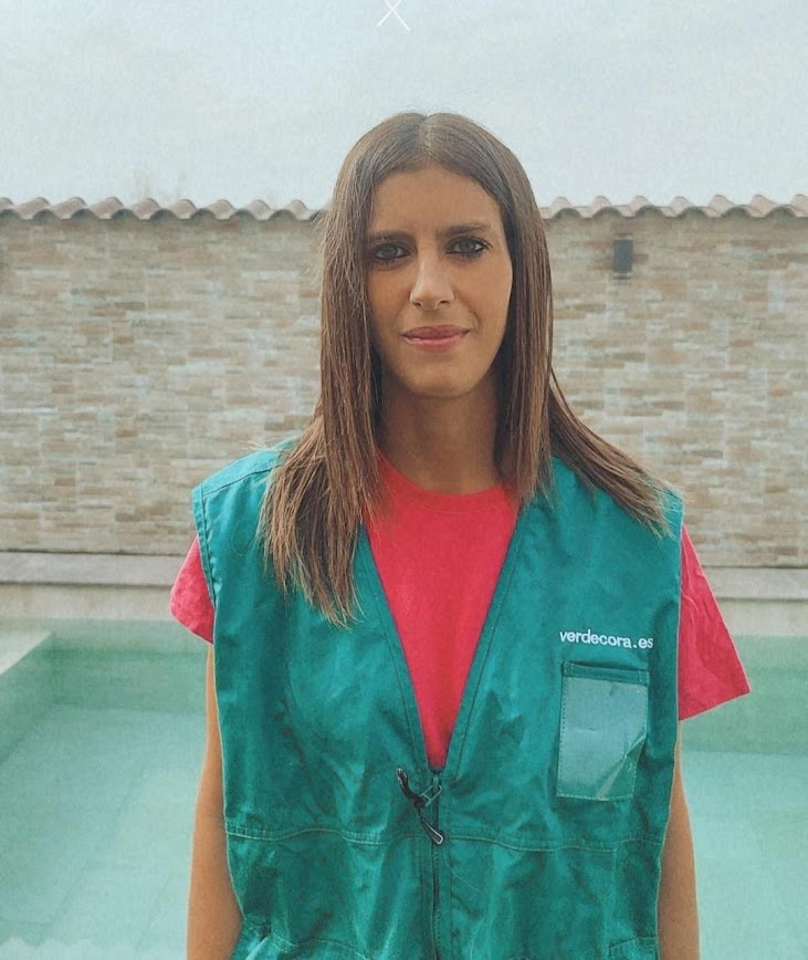 Macarena García