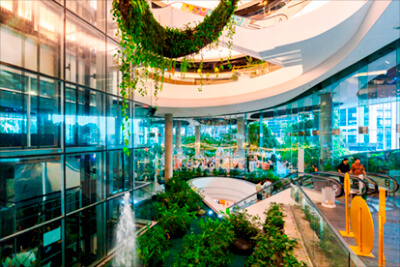 Centro comercial